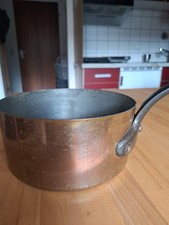 Topf kasserolle kupfer gebraucht kaufen  Neuenburg am Rhein