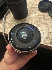 Soligor fish eye for sale  Mounds