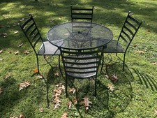 Beautiful metal patio for sale  Gaithersburg