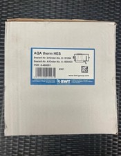 Bwt aqa therm gebraucht kaufen  Frankfurt am Main