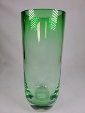 Glass vase cylinder for sale  BEDALE
