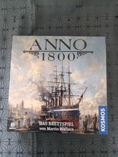 Boardgame anno 1800 gebraucht kaufen  Nottuln
