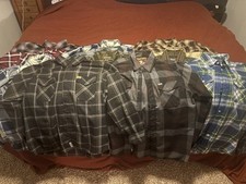 Lot dixxon flannel for sale  Pierre