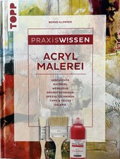 Praxiswissen acrylmalerei bern gebraucht kaufen  Oberursel (Taunus)