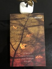 Virginia Woolf Street Haunting y otros ensayos de colección Cl. First Ed/Ex Lib 2014 segunda mano  Embacar hacia Mexico