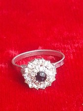 Anello argento 800 usato  Strevi