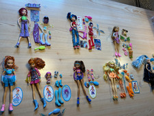 Winx club dolls gebraucht kaufen Winx club dolls gebraucht kaufen  Regensburg