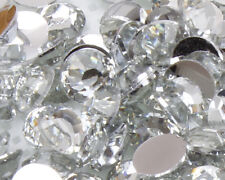 Clear crystal flat for sale  ANDOVER