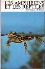 Amphibiens reptiles. parker d'occasion  Marseille VI