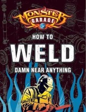 Monster garage weld for sale  Frederick