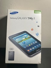 Samsung Galaxy Tab 2 GT-P3113 8GB, Wi-Fi, 7 polegadas - Prata Titânio comprar usado  Enviando para Brazil