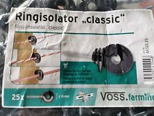 Stck ring isolatoren gebraucht kaufen  Rödental