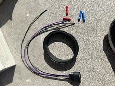 Usado, Kit de chicote de fios de reboque para 01-02 Toyota Tundra todos os estilos plug & play T-One comprar usado  Enviando para Brazil