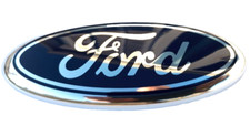 Ford Logo Emblème Badge 145MM x 58MM FOCUS KA C-MAX C MAX comprar usado  Enviando para Brazil