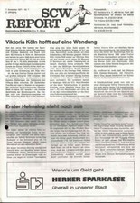 Fussball programmheft westfali gebraucht kaufen  Wiesenbach