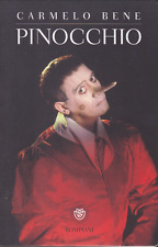 Carmelo bene. pinocchio usato  Firenze