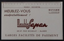 Buvard meubles sapan d'occasion  Nantes-