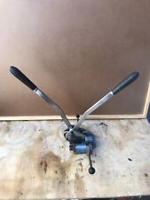 Handheld manual strapping for sale  HULL