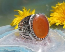 Rientalischer ring nyx gebraucht kaufen  Zell