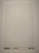 Letraset letratone 148 gebraucht kaufen  München
