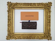 Louis vuitton portafoglio usato  Crema