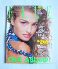 Usado, Elle Brazil - Michaela Bercu - Sep - 1990 comprar usado  Brasil 