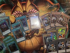 Yugioh lot cyber for sale  Mililani