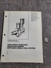 Cat 3304 engine for sale  Clarks Grove