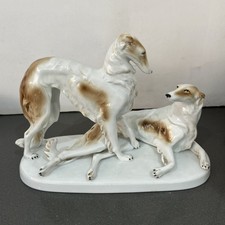 Grafenthal borzoi figurine for sale  BIRMINGHAM