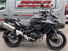 Benelli trk 502x for sale  BARROW-IN-FURNESS