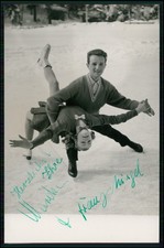 Marika kilius franz gebraucht kaufen Marika kilius franz gebraucht kaufen  Bad Salzuflen