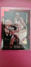 Michael jordan carte d'occasion  Beaumont-lès-Valence