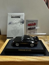 Porsche 911Gt2 Kyosho preto comprar usado  Enviando para Brazil