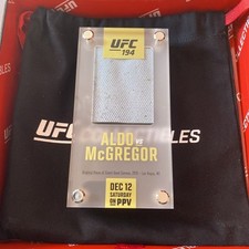 Conor mcgregor jose for sale  WARRINGTON