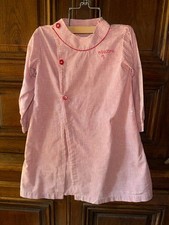 Ancienne blouse tablier d'occasion  Briare