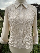 Luisa spagnoli ivory for sale  LYME REGIS