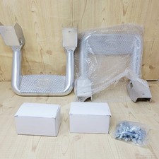 bully aluminum side steps for sale  Colbert