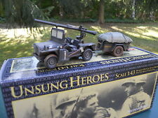 Corgi militaire vietnam d'occasion  Frouard