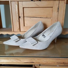 Beige suedette day for sale  NEWCASTLE UPON TYNE
