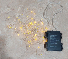 Yellow fairy lights for sale  Knoxville