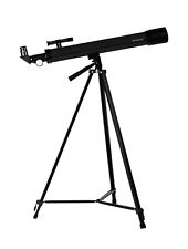 Telescópio refrator Polaroid IT-160X 75X/150X com tripé ajustável em tamanho real, usado comprar usado  Enviando para Brazil