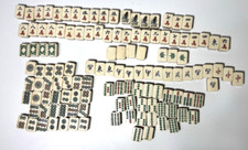 Vintage mah jong for sale  Sonoma