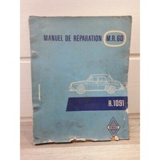 Renault dauphine gordini d'occasion  Castelnau-d'Auzan