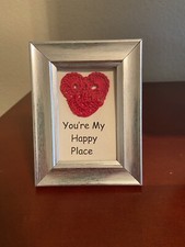 Happy place silver for sale  Cypress