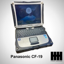 Usado, Panasonic Toughbook CF-19 Intel Core i5-2520M @2.50GHz 4GB RAM 256GB SSD Win11 comprar usado  Enviando para Brazil