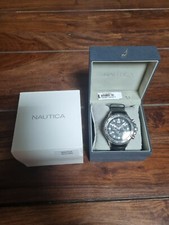 Nautica black nst gebraucht kaufen  Neu-Isenburg