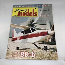 Flying models magazine for sale  Salem