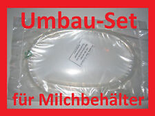 Milchschlauch set delonghi gebraucht kaufen  Laaber