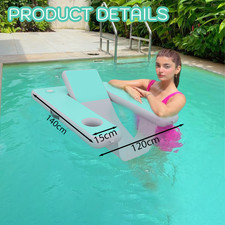 Inflatable lounger pool for sale  Perris