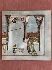 Genesis trespass original d'occasion  Paris XI